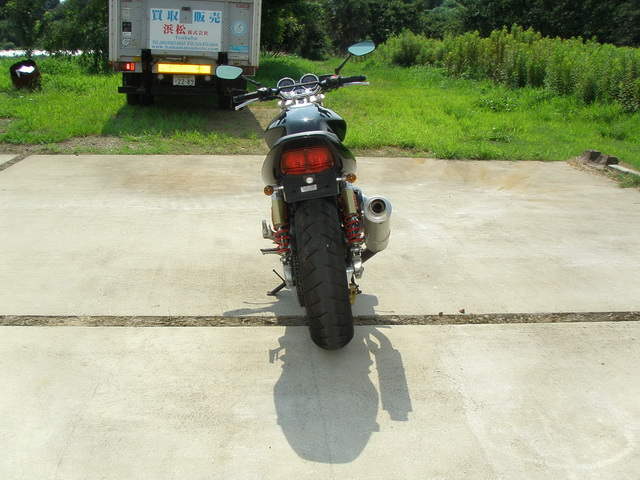 Купить мотоцикл Honda CB400SFV-2 2003 фото 8